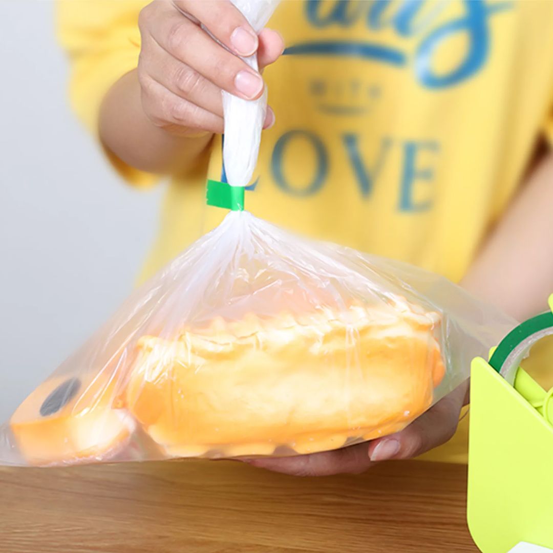 Mini Plastic Bag Sealer product thumbnail 6