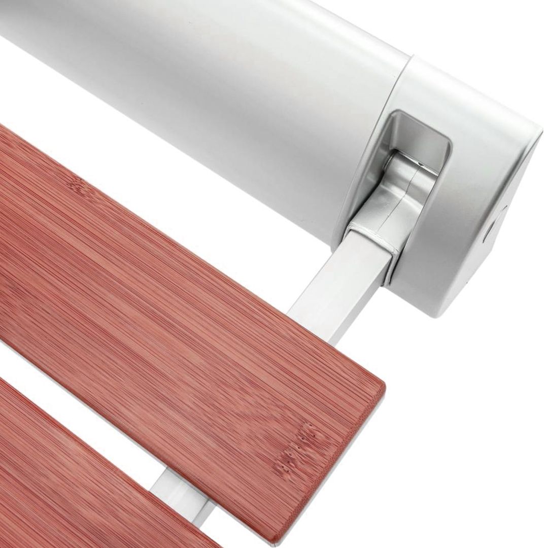 Foldable Wooden Shower Seat product thumbnail 13