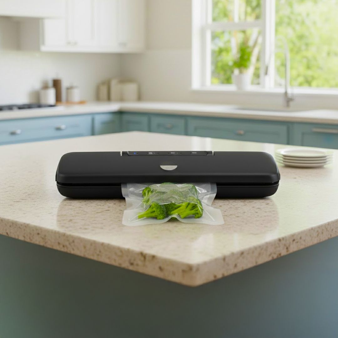 DSP Vacuum Sealing Machine for Food product thumbnail 3