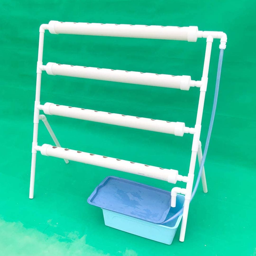 Hydroponics ladder system pvc pipe product thumbnail 4