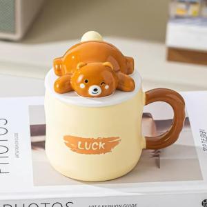 Animal Shaped Mugs - 5