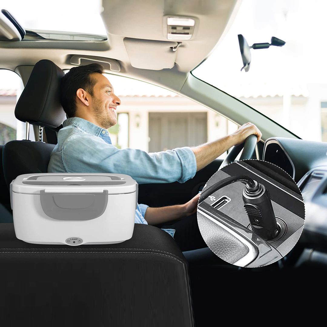 Electric Lunch Box product thumbnail 3