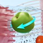 وعاء غسل الخضراوات والفواكة - 7