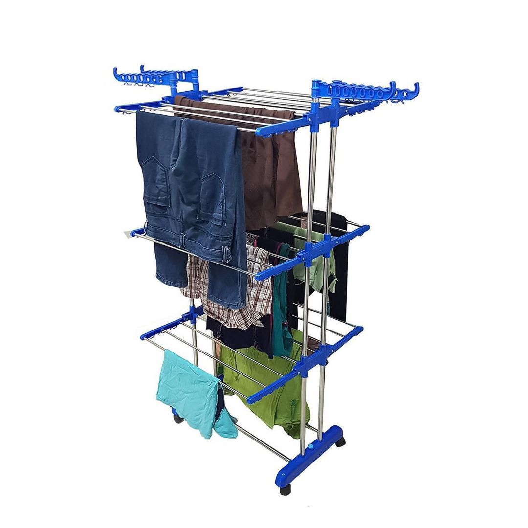 Three Layers Clothes Hanger product thumbnail 6