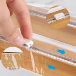 موزع تغليف مزدوج مع حامل للمناديل - 8