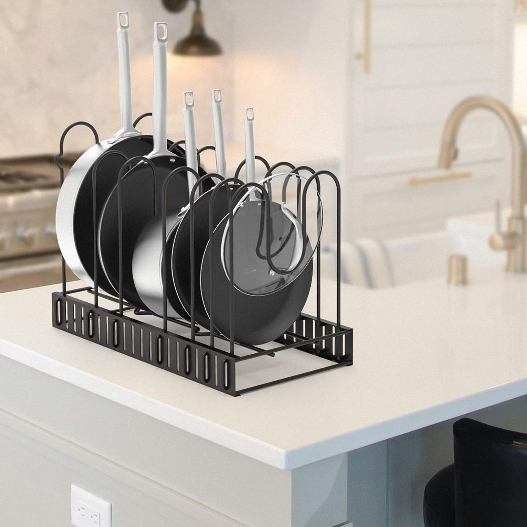 Pot Rack Organizer product thumbnail 17