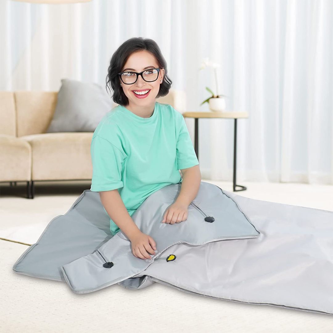 Slimming Infrared Sauna Blanket product thumbnail 3