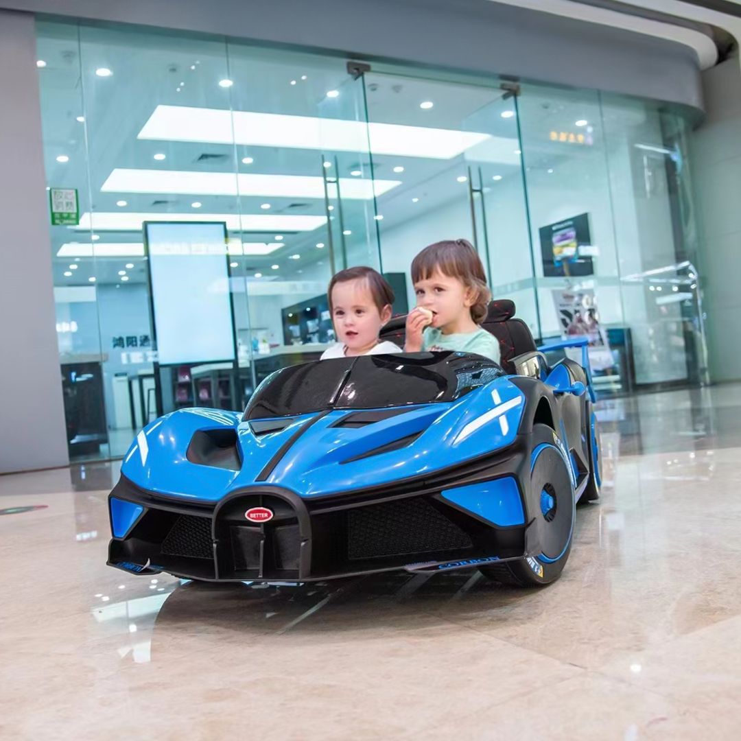 سيارة سباق رياضية للأطفال - 12