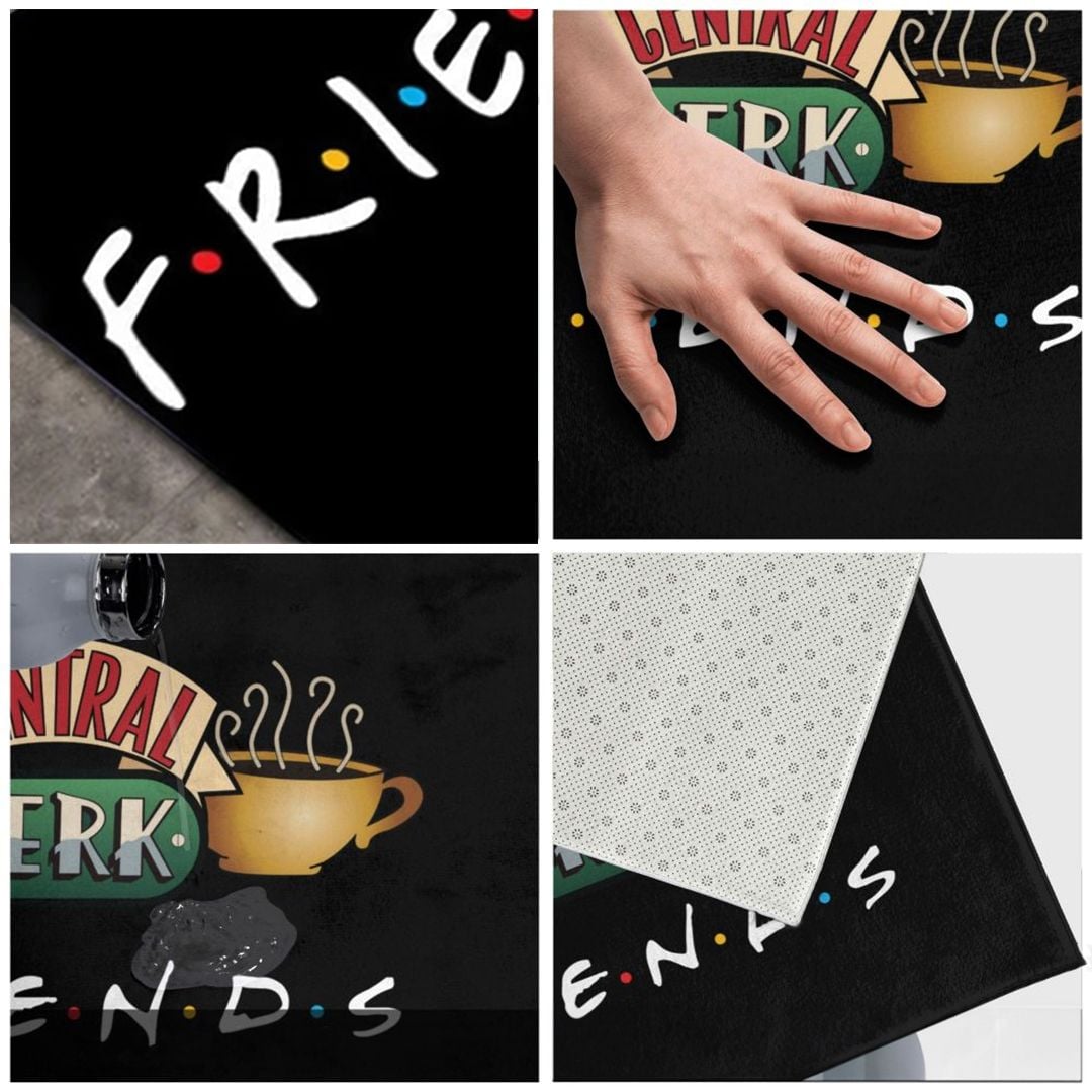 3D Friends Mat product thumbnail 5