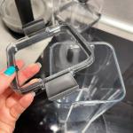 مجموعة عُلب التخزين البلاستيكية - 15