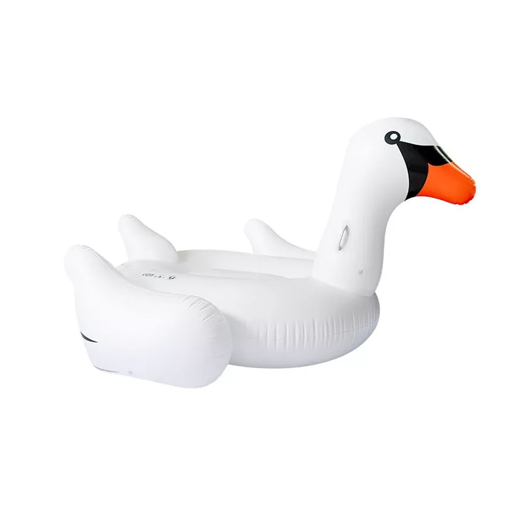 Swan Floating Pool Swimming Ring product thumbnail 9