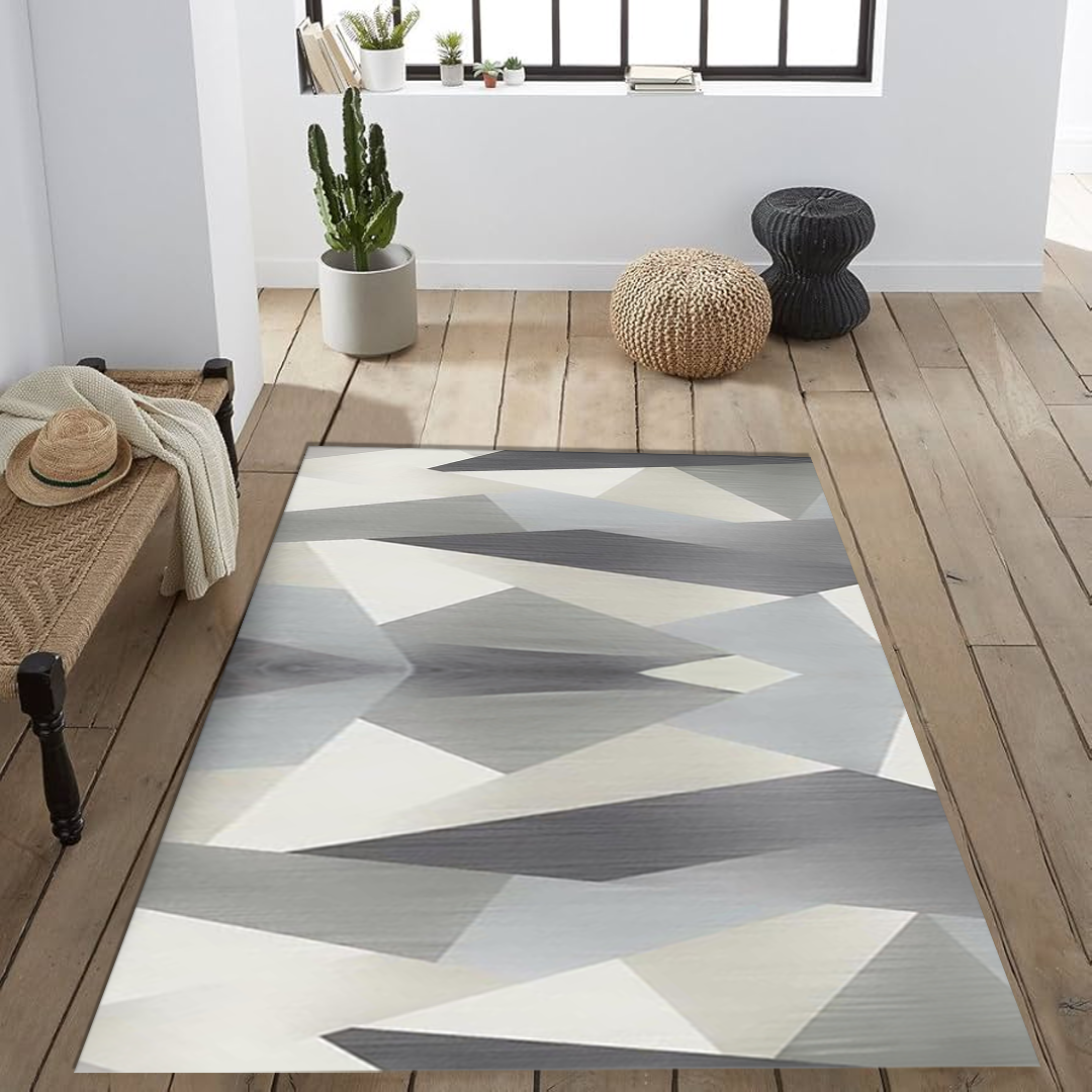 سجادة أرضية بطراز عصري - 5