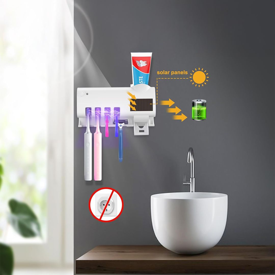 Intelligent Toothbrush product thumbnail 6