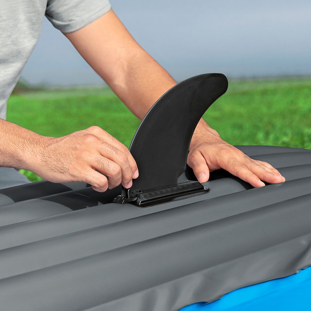 قارب كاياك قابل للنفخ - 5