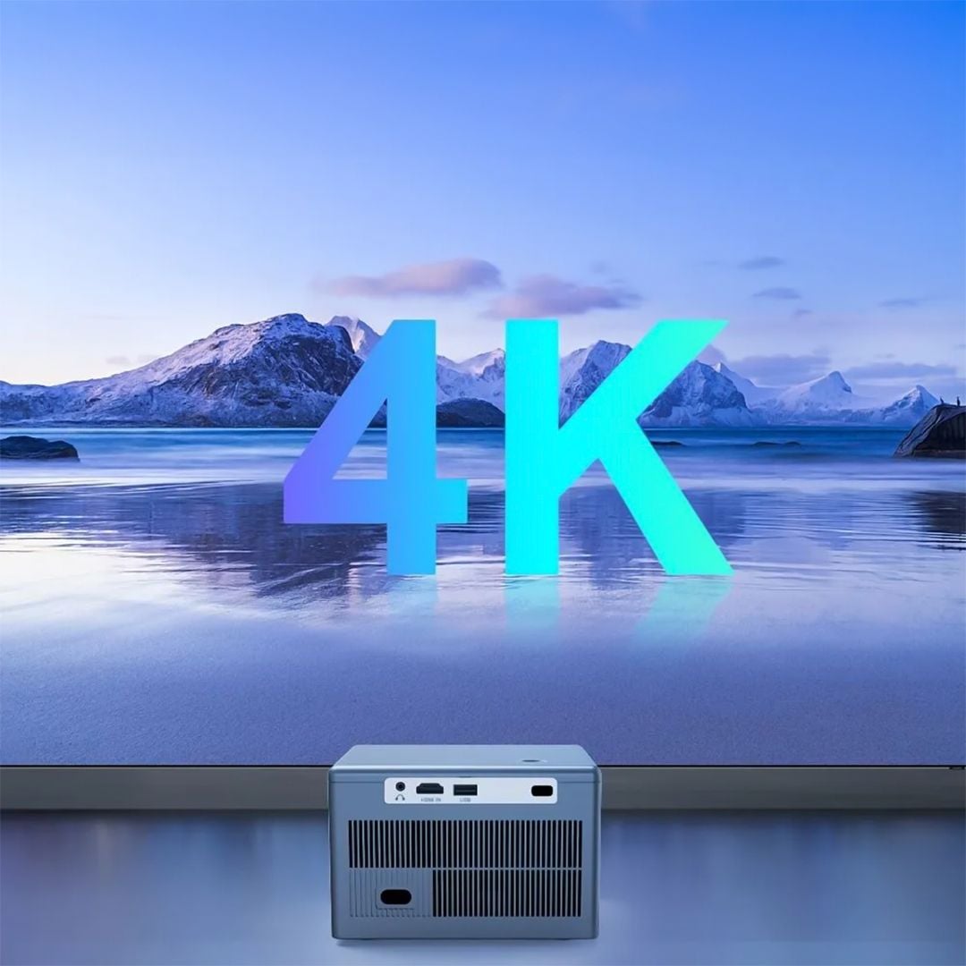 بروجيكتور السينما المنزلي	 - 3