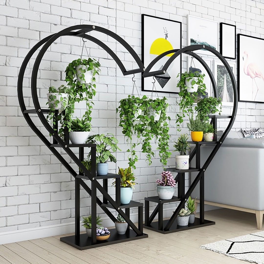 Agriculture Stands in the Shape of a Heart product thumbnail 3