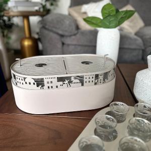 صندوق تحضير وتقديم الشاي والقهوة العربية من روح - 3