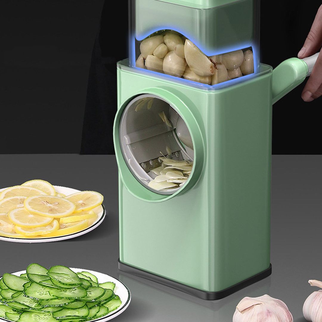 Manual Vegetable Cutter product thumbnail 19