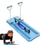 لوح بيلاتس لتمارين البطن - 5