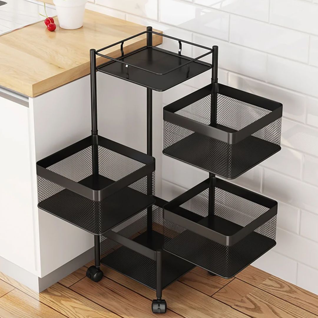 Rotating Kitchen Organizer product thumbnail 11