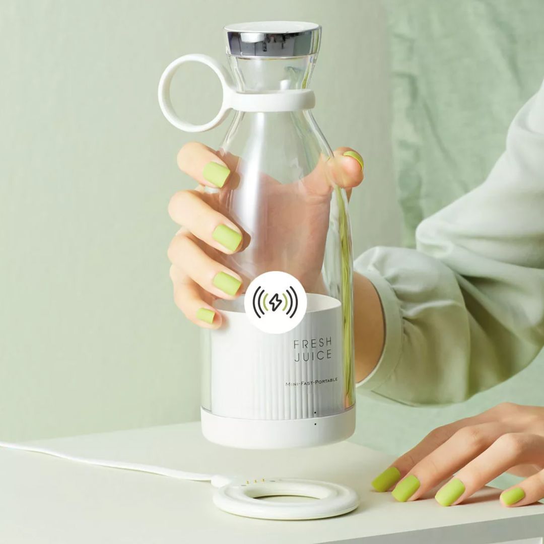 Usb-Electric Juicer Blender product thumbnail 5