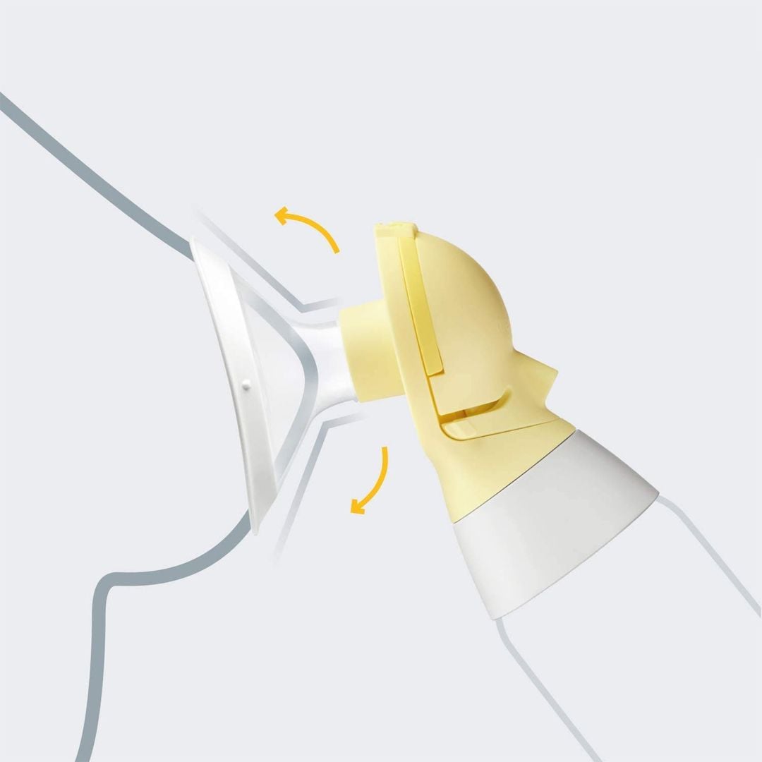 Medela Swing Electric Breast Pump product thumbnail 9