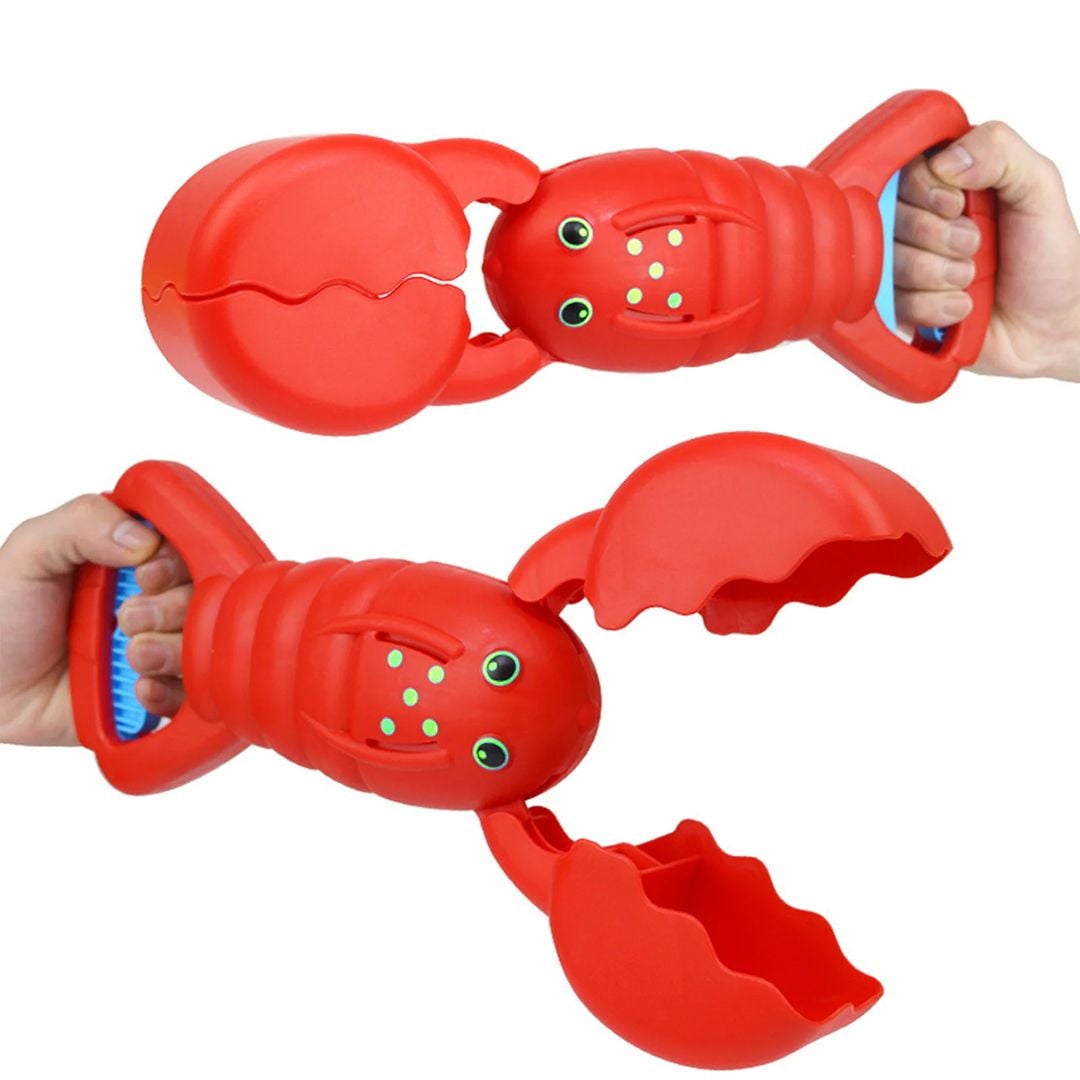 Lobster Shaped Sand Shovel product thumbnail 4