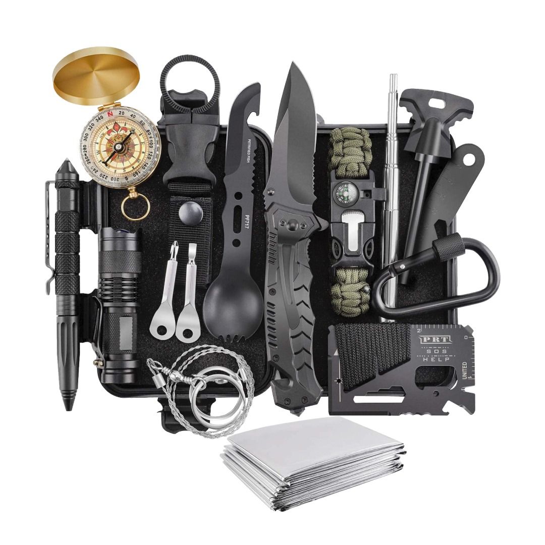 Hiking Tools Kit - 15 pcs product thumbnail 13