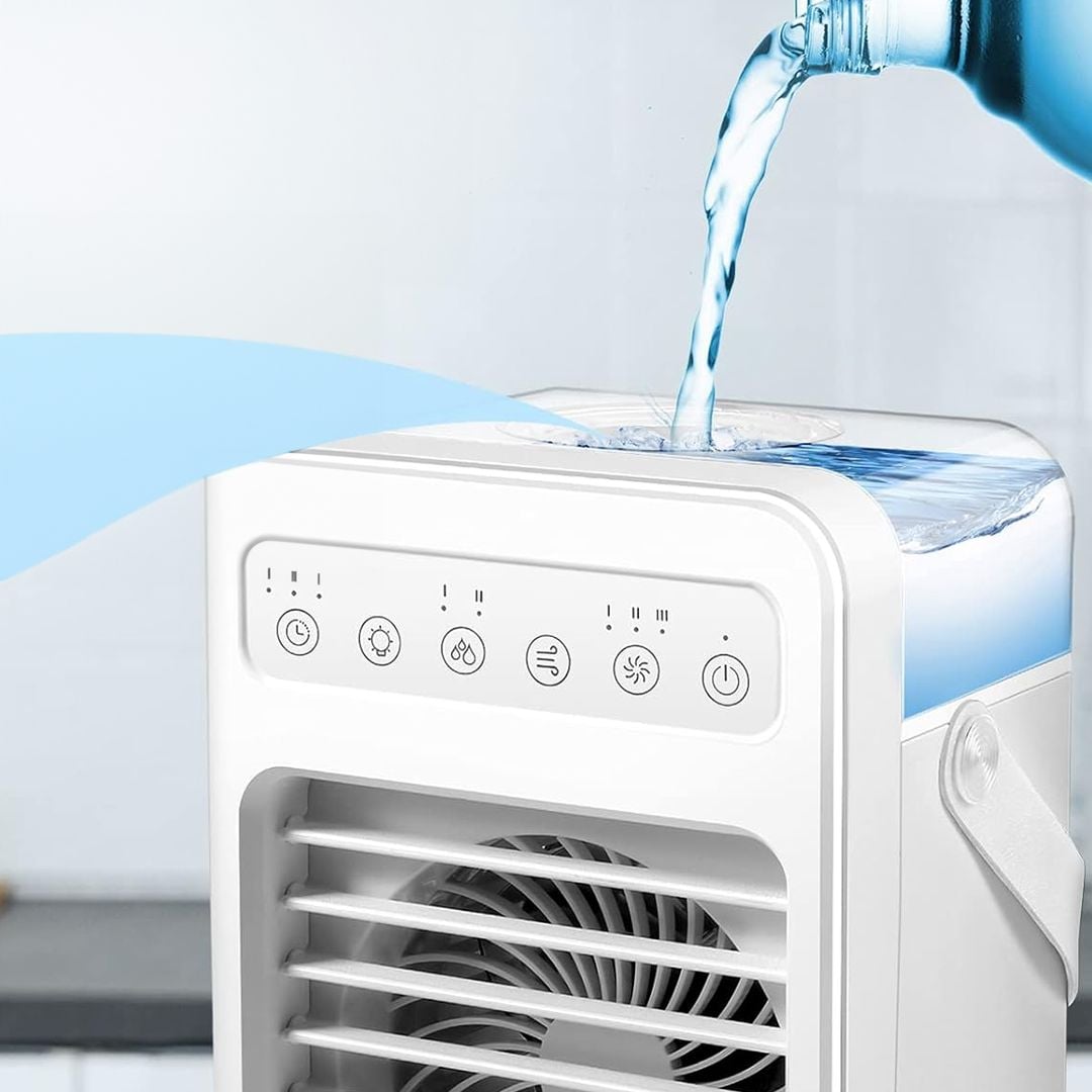 Four Speed Portable Air Conditioner product thumbnail 8