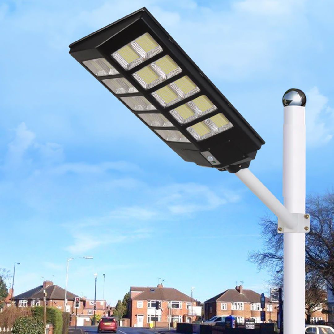 High Power Solar Light 400 Watts product thumbnail 5