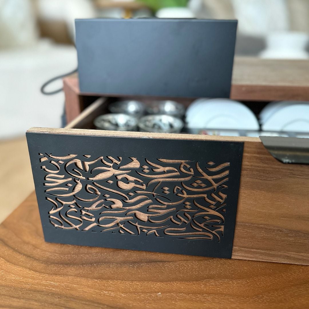 صندوق ضيافة رمضاني متكامل للمجالس  من روح - 18