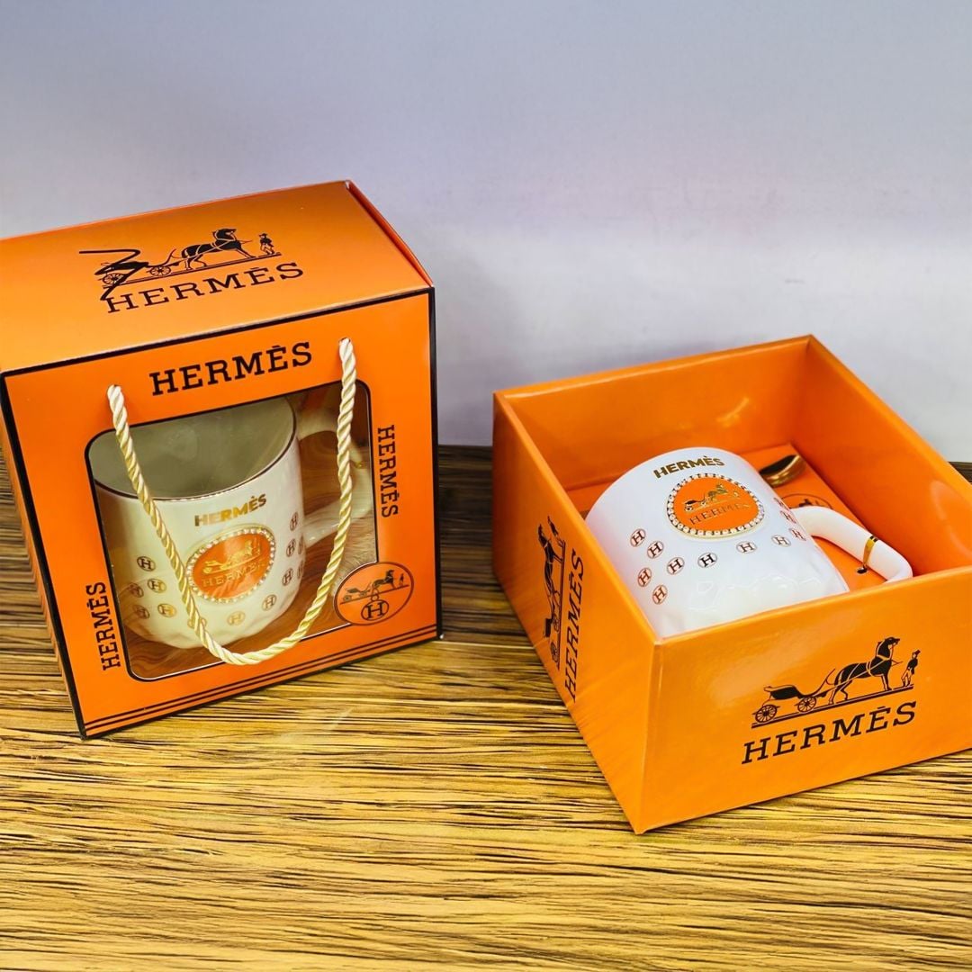 كوب بتصميم HERMES - 8