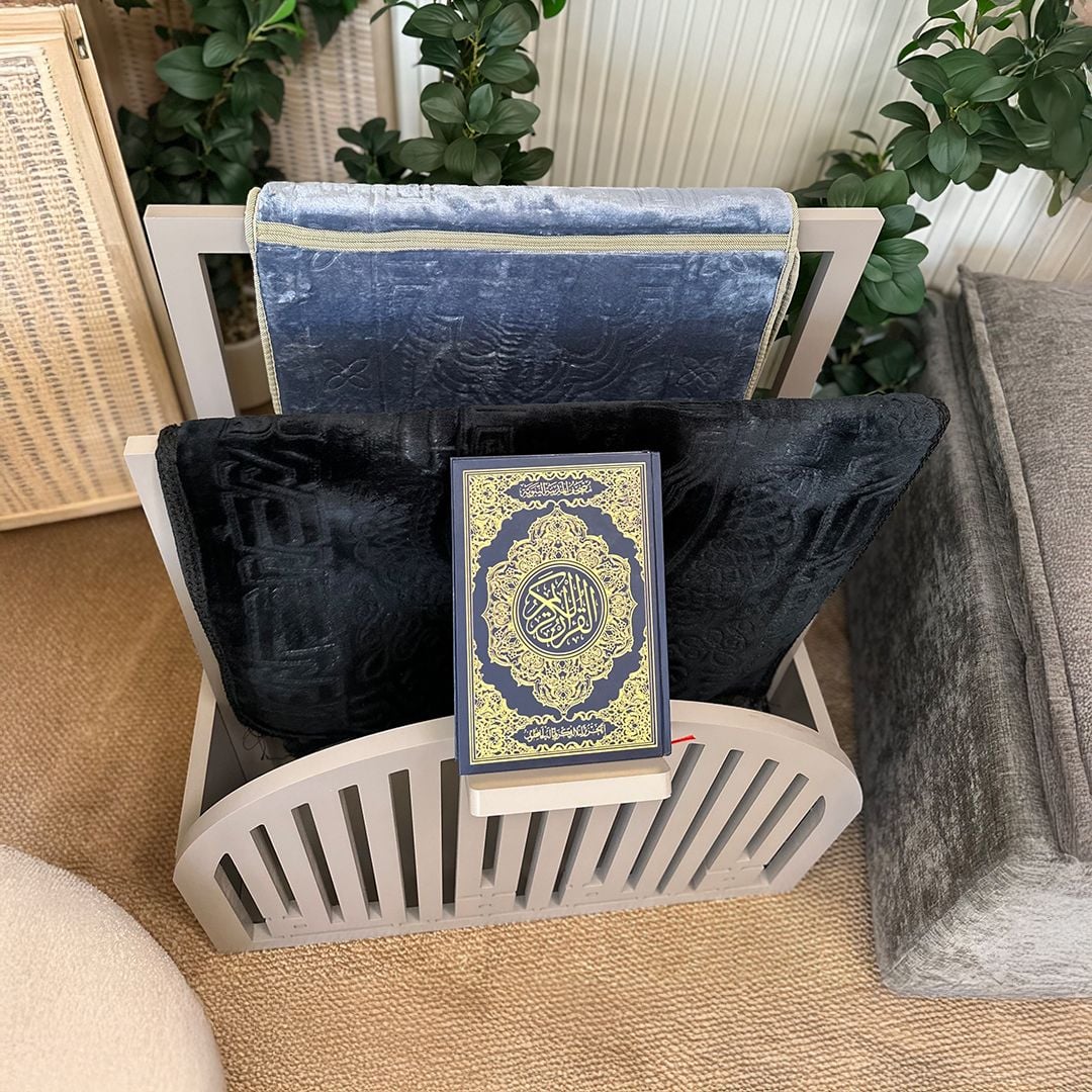 ركن عبادة متكامل لتنظيم مستلزمات الصلاة من روح - 5