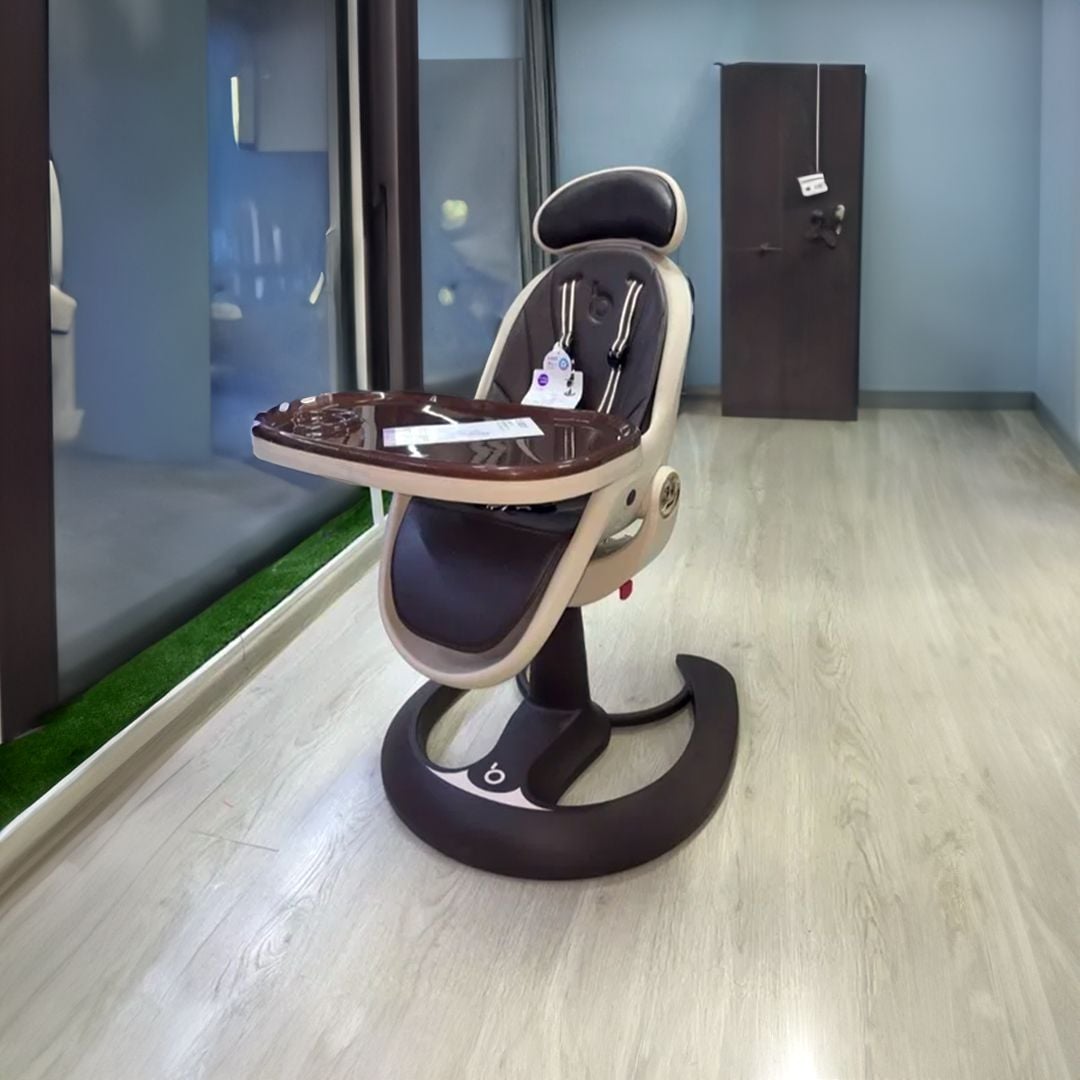 Adjustable Height Baby Dining Chair product thumbnail 12