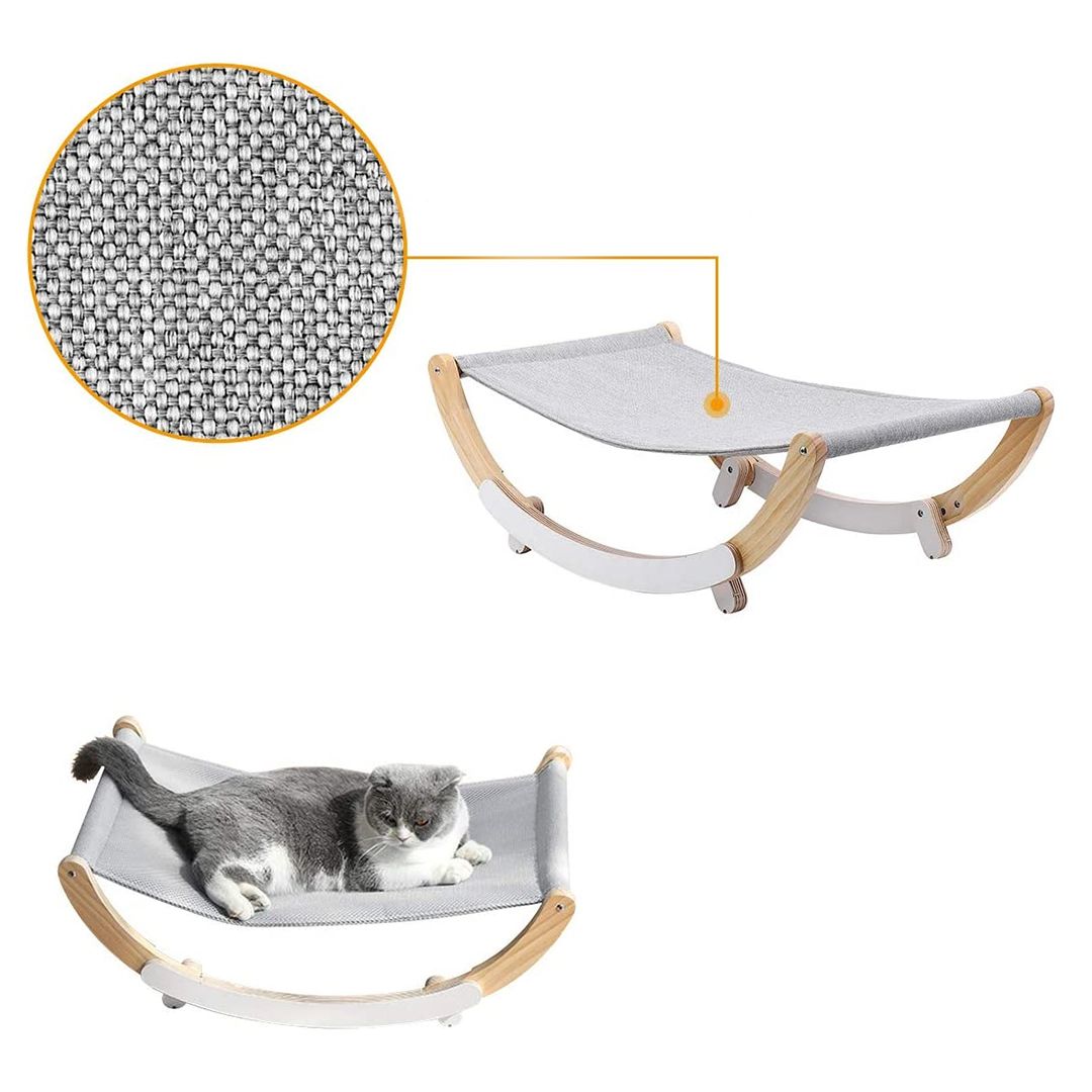 Comfortable Cat Hammock & Bed product thumbnail 12