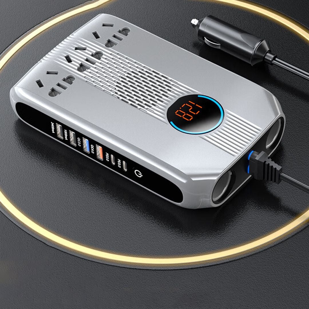 Multi Use Car Charger 12 v product thumbnail 12