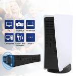 Video Game Console with Two Controllers - 9