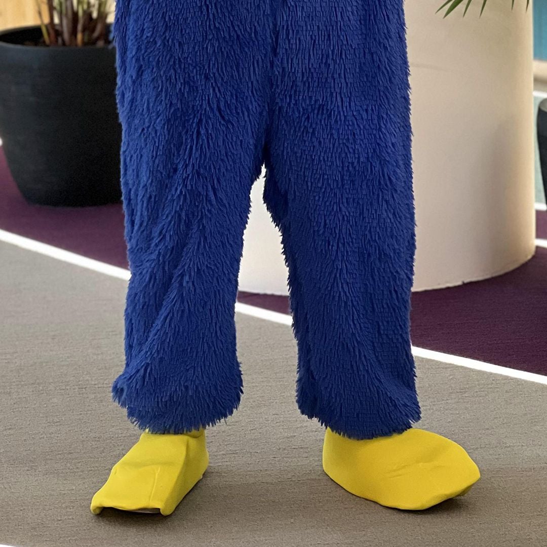 Huggy Wuggy Costume for Kids product thumbnail 7