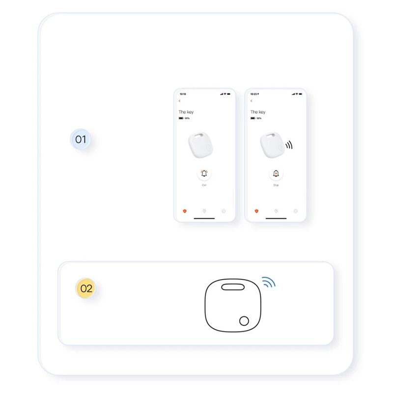 Smart Personal Item Tracker product thumbnail 13