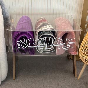 صندوق ديكور أكريليك لمستلزمات الصلاة من روح - 5