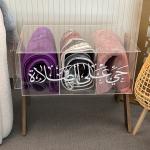 صندوق ديكور أكريليك لمستلزمات الصلاة من روح - 4