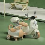 دراجة فيسبا للأطفال بمقعدين