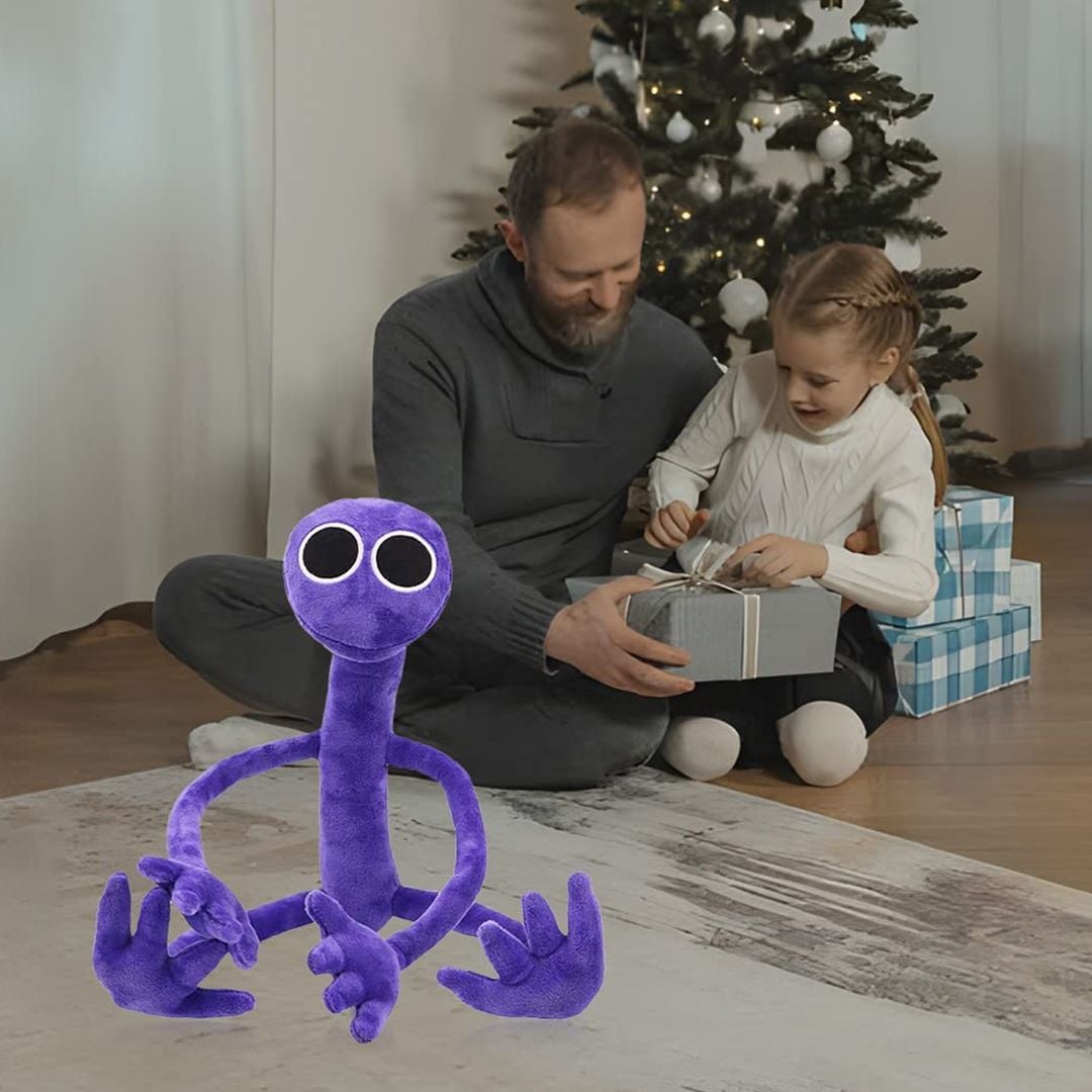 Purple Rainbow Friends product thumbnail 20
