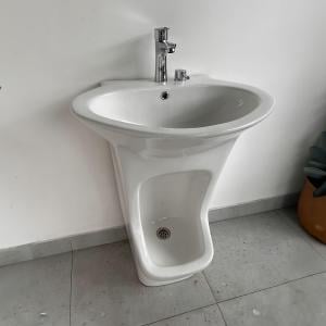 مغسلة الوضوء المتكاملة