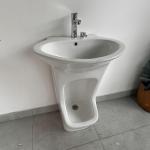 مغسلة الوضوء المتكاملة