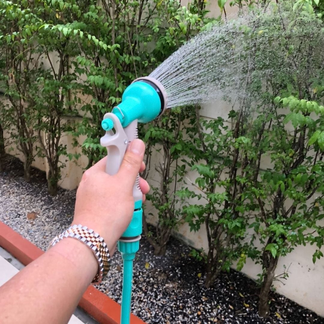 مرش الماء المحمول للحدائق - 5