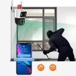 Dual Lens Surveillance Camera - 8