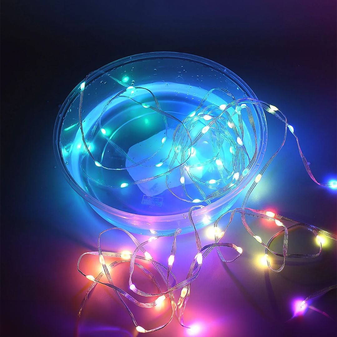 Colorful LED Rope 20 Meters product thumbnail 17