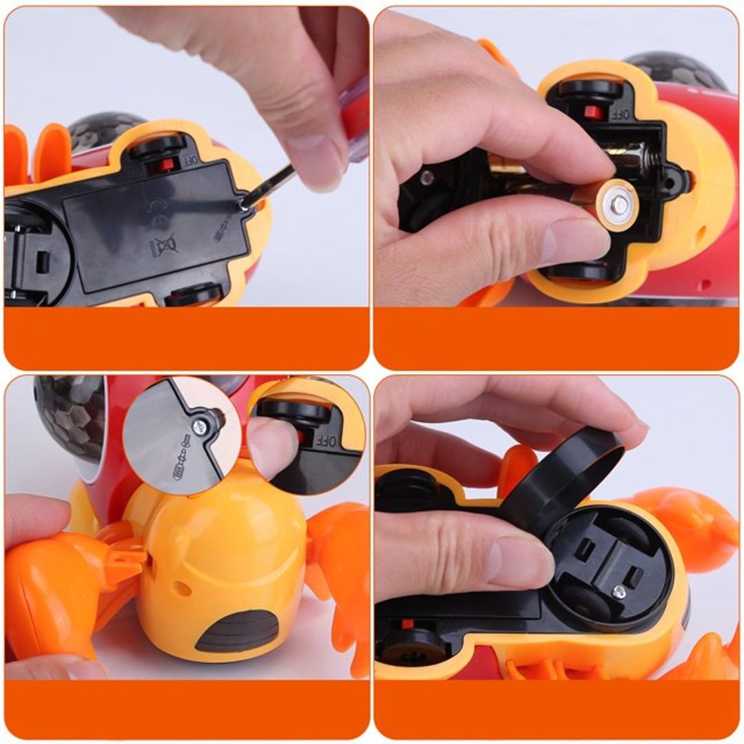 Dancing Crab Game for Children product thumbnail 14