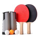 طقم تنس طاولة متنقل - 10